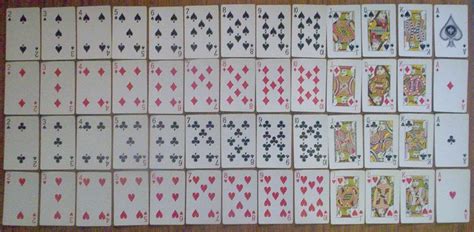 how many suits in a deck|Playing card suit .